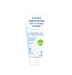 GILBERT crème de change réparatrice | 100 ml