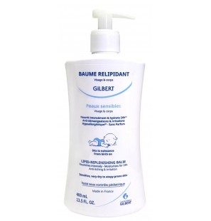 GILBERT baume relipidant | 400 ml