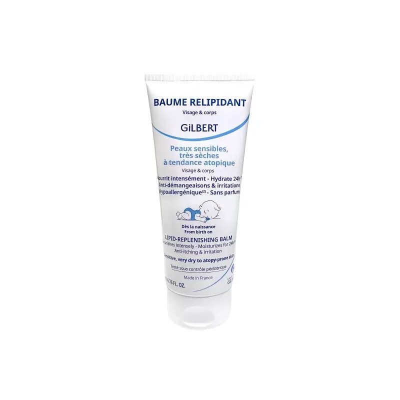 GILBERT baume relipidant | 200 ml