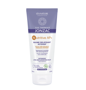 JONZAC NUTRITIVE AP+ baume relipidant intensif 200 ml