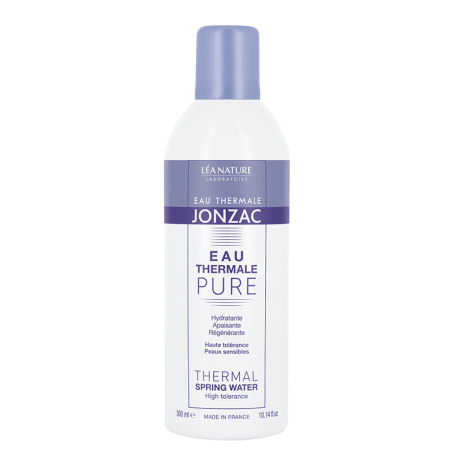 JONZAC PURE eau thermale spray BIO 300 ml