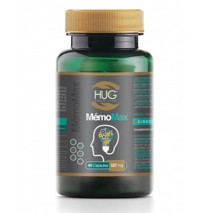 HUG MEMOMAX | 60 capsules