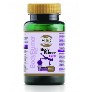 HUG Body Burner Pro | 60 capsules