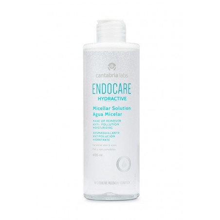 ENDOCARE HYDRACTIVE eau micellaire 400 ml