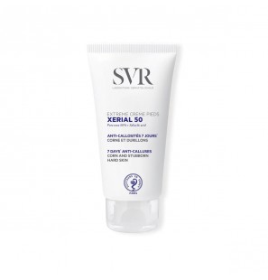 SVR XERIAL 50 EXTRÊME crème pieds 50 ml