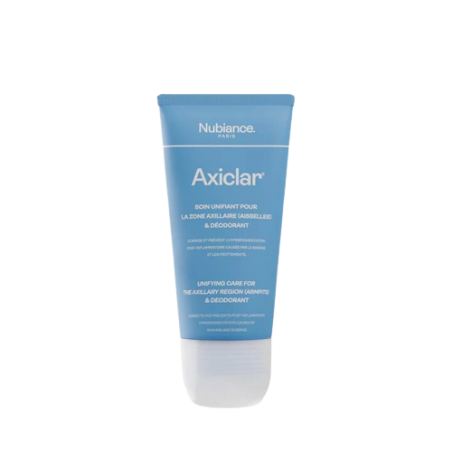 NUBIANCE AXICLAR soin Soin Anti tâches Aisselles 75 ml