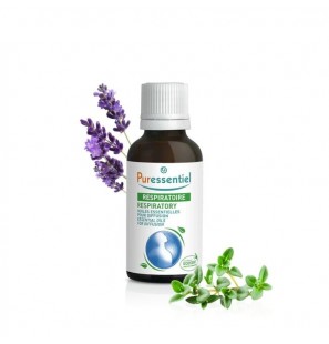 PURESSENTIEL RESPI huiles essentielles Diffuse 30 ml