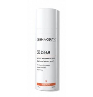 DERMACEUTIC C25 Crème  antioxidant concentré 30 ml