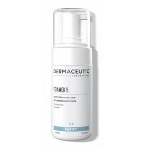 DERMACEUTIC FOAMER 5 Mousse Mettoyante 100 ml