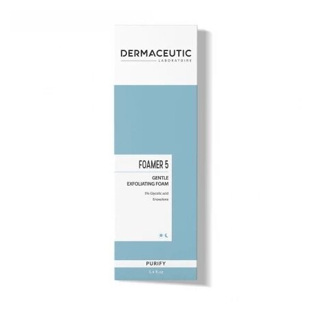 DERMACEUTIC FOAMER 5 Mousse Mettoyante 100 ml