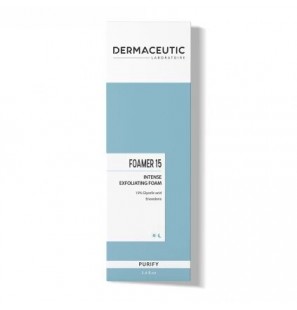 DERMACEUTIC FOAMER 15 Mousse Exfoliante 100 ml