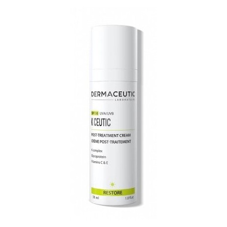 DERMACEUTIC K CEUTIC crème post traitement 30 ml