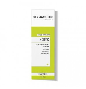 DERMACEUTIC K CEUTIC crème post traitement 30 ml