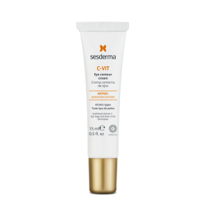 SESDERMA C-VIT crème contour des yeux 15 ml