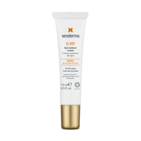 SESDERMA C-VIT crème contour des yeux 15 ml