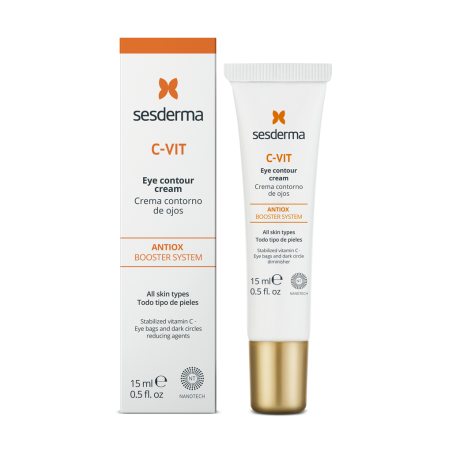 SESDERMA C-VIT crème contour des yeux 15 ml