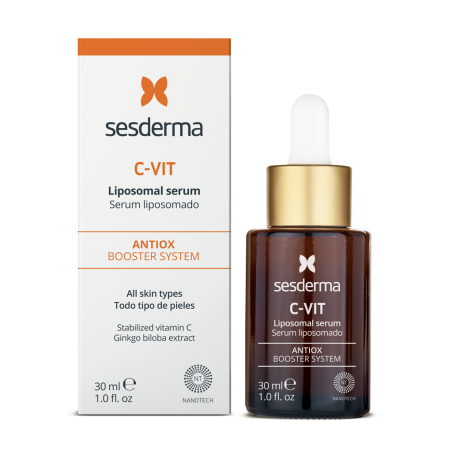 SESDERMA C-VIT sérum liposomique 30 ml