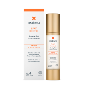 SESDERMA C-VIT RADIANCE Fluide lumineux 50 ml