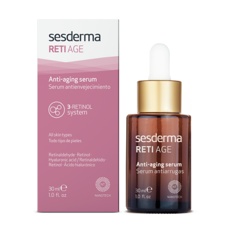 SESDERMA RETIAGE sérum liposomique 30 ml