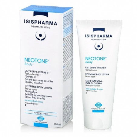 ISISPHARMA NEOTONE BODY lait corps intensif 100 ml