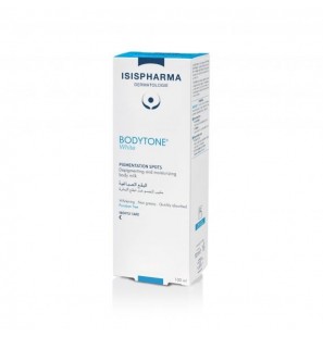 ISISPHARMA BODYTONE WHITE lait corps dépigmentant 100 ml