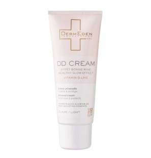 DERMEDEN DD crème teinté Claire spf 50 l 50 ml