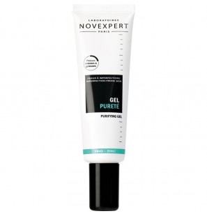 NOVEXPERT TRIO-ZINC Gel Pureté 30 ML