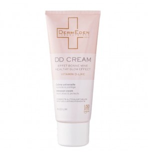 DERMEDEN DD crème teinté Medium spf 50 l 50 ml