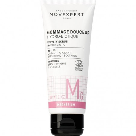 NOVEXPERT Gommage Douceur Hydro-Biotique 60 ML