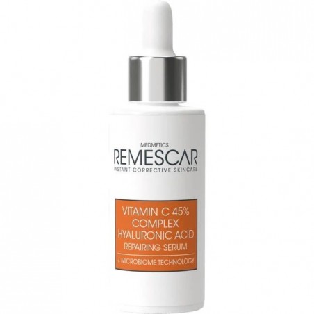 Remescar Sérum réparateur à la Vitamine C & Acid Hyaluronique