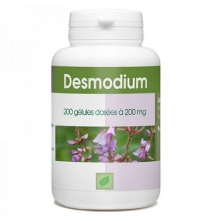 GPH DIFFUSION Desmodium Bio 200 mg | 200 gélules