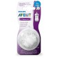 Avent Philips Tétine Natural 3 mois et + B2 Débit moyen