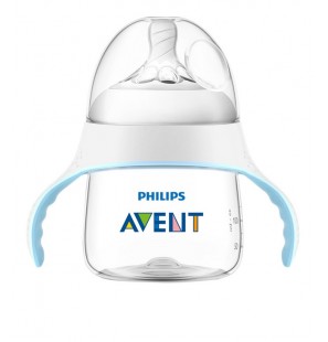 Philips Avent Biberon Natural d'Apprentissage 4m+ 150ml