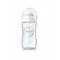 Avent Philips Biberon Natural En Verre  +1 mois 240 ml