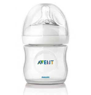 Avent philips Biberon Natural +0 mois 125 ml