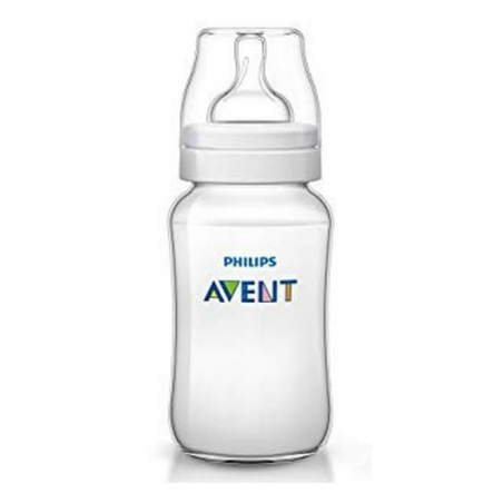 Avent Philips Biberon Anti-colic +3 mois 330 ml