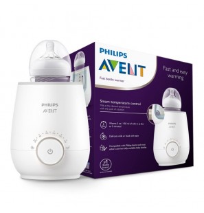 AVENT PHILIPS chauffe biberon electrique