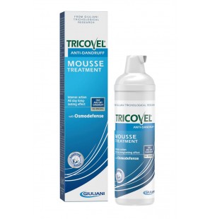 TRICOVEL mousse traitement anti-pellicules | 70 ml