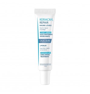 DUCRAY KERACNYL Repair baume lèvres | 15 ml