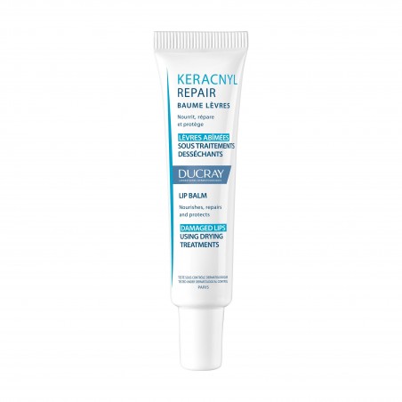 DUCRAY KERACNYL Repair baume lèvres | 15 ml