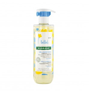 KLORANE BÉBÉ gel lavant doux | 500 ml