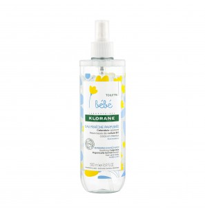 KLORANE BÉBÉ eau fraîche parfumée Calendula | 500 ml