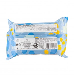 KLORANE BÉBÉ lingettes nettoyantes Corps au Calendula | 25 u