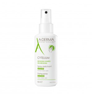 ADERMA CYTELIUM spray asséchant apaisant | 100 ml