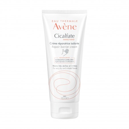 AVENE CICALFATE crème Mains réparatrice isolante | 100 ml