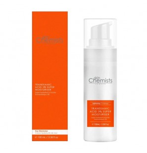 skinChemists Tranexamic 3% crème hydratante | 100 ml