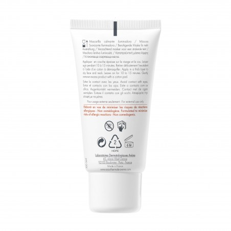 AVENE masque apaisant éclat | 50 ml