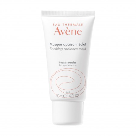 AVENE masque apaisant éclat | 50 ml