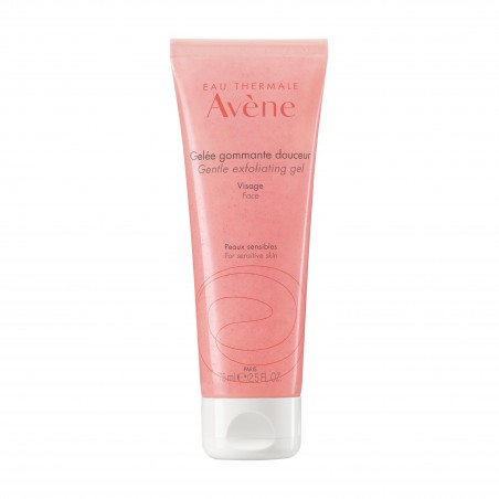 AVENE gelée gommante douceur | 75 ml