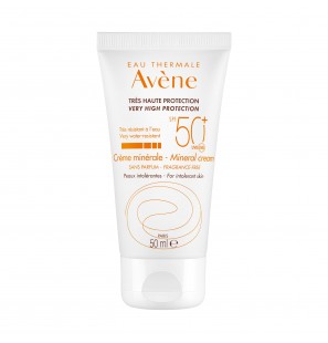 AVENE crème solaire minérale spf 50+ | 50 ml